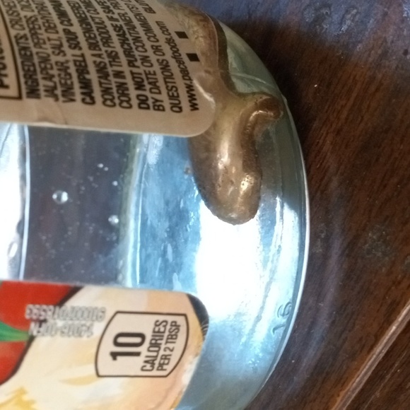 This is the test for my gold we just did to show its real gold - Picture 4 of 10